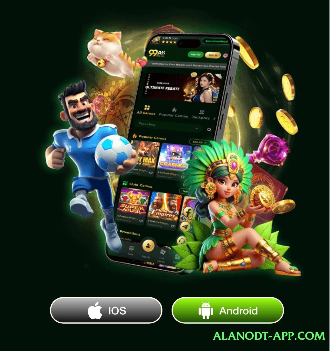 allslots777 Bronze v4.8.6 Screenshot 4